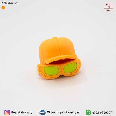 پاک کن فانتزی طرح کلاه