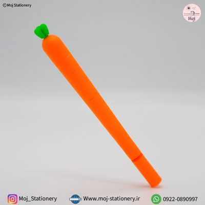 خودکار فانتزی طرح هویج
