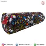 جامدادی تک زیپ طرح علم (سایِنس) - تصویر 2