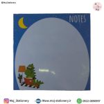 برگه یادداشت فانتزی طرح‌ دایناسور