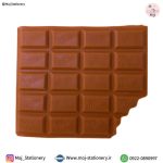 دفترچه کاکائویی طرح شکلات میلکا - تصویر 2