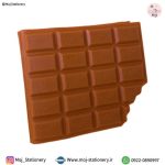 دفترچه کاکائویی طرح شکلات میلکا - تصویر 3