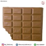 دفترچه کاکائویی طرح شکلات میلکا (۲)