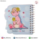 دفترچه سیمی طرح سرندپیتی