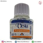 تربانتین (Turpentine) 40 میل برند وستا