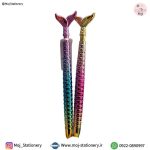 اتود هفت رنگ پری دریایی