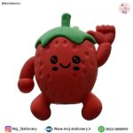 پاکن و سرمدادی طرح توت‌فرنگی