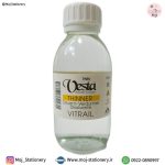 حلال رنگ ویترای 125ml برند وستا