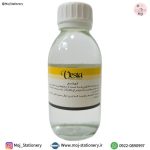 حلال رنگ ویترای 125ml برند وستا - تصویر 2