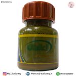 مرکب خوشنویسی ضدآب قهوه‌ای اعتدال