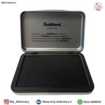 استامپ مشکی در فلزی GoldLand