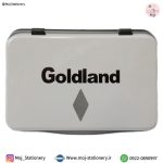 استامپ مشکی در فلزی GoldLand - تصویر 3