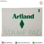 استامپ سبز در فلزی GoldLand - تصویر 3