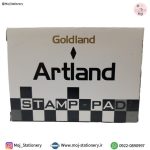 استامپ مشکی در فلزی GoldLand - تصویر 2