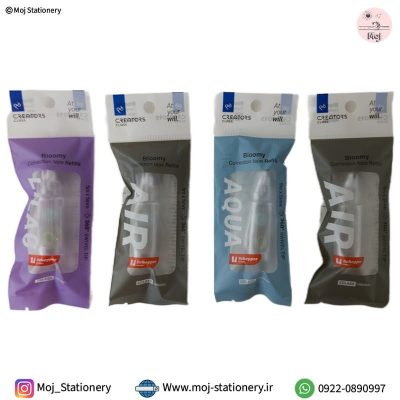 یدک غلطگیر نواری سیکلاس بسته ۴ عددی