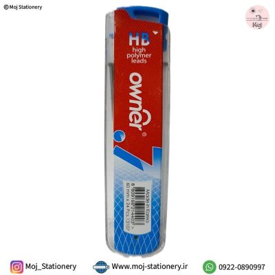نوک اتود ۰/۷ برند Owner گرافیت HB