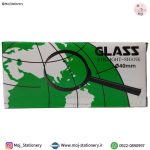 ذره‌بین قطر عدسی ۴۰ میلی متر (دسته مشکی) - تصویر 2