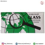 ذره‌بین قطر عدسی ۶۰ میلی متر (دسته مشکی)
