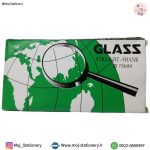 ذره‌بین قطر عدسی ۷۵ میلی متر (دسته مشکی)