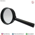 ذره‌بین قطر عدسی ۴۰ میلی متر (دسته مشکی)
