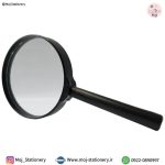 ذره‌بین قطر عدسی ۷۵ میلی متر (دسته مشکی) - تصویر 2