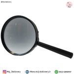 ذره‌بین قطر عدسی ۹۰ میلی متر (دسته مشکی) - تصویر 2