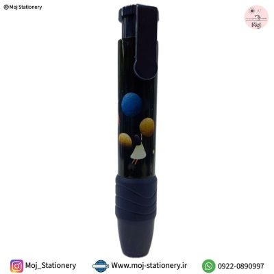 پاکن فشاری طرح دختر و کره