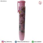 پاکن فشاری بدنه صورتی فانتزی طرح فضانورد - تصویر 3