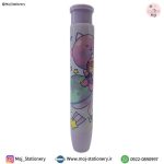 پاکن فشاری بنفش بدنه فانتزی - تصویر 2
