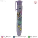 پاکن فشاری بنفش بدنه فانتزی - تصویر 3