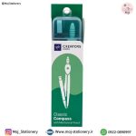 پرگار سبز مکانیکال کلاسیک برند سیکلاس - تصویر 2
