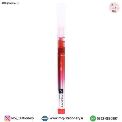 رواننویس قرمز مونه 0.5 سیکلاس