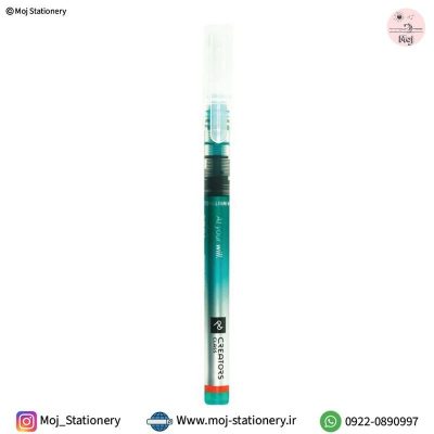 رواننویس سبز مونه 0.5 سیکلاس