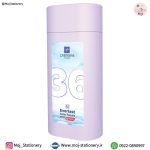 مدادرنگی 36 رنگ مکانیکال و یدک‌خور سی‌کلاس - تصویر 2