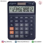 ماشین حساب مشکی 12 رقم مدل Mathmate Classic  ‌سی‌کلاس