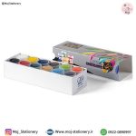 گواش 12 رنگ پارس - تصویر 3