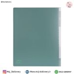 کلاسور 4 حلقه مات سدری برند پاپکو
